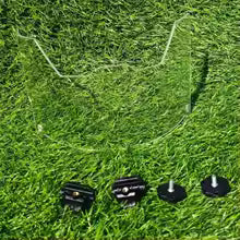 Football Helmets Visors