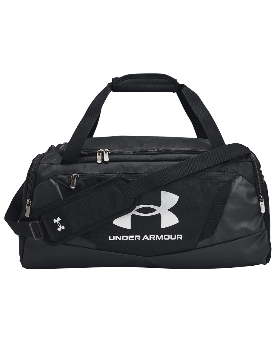 Under Armour 40L Undeniable 5.0 Small Duffle Bag - Black