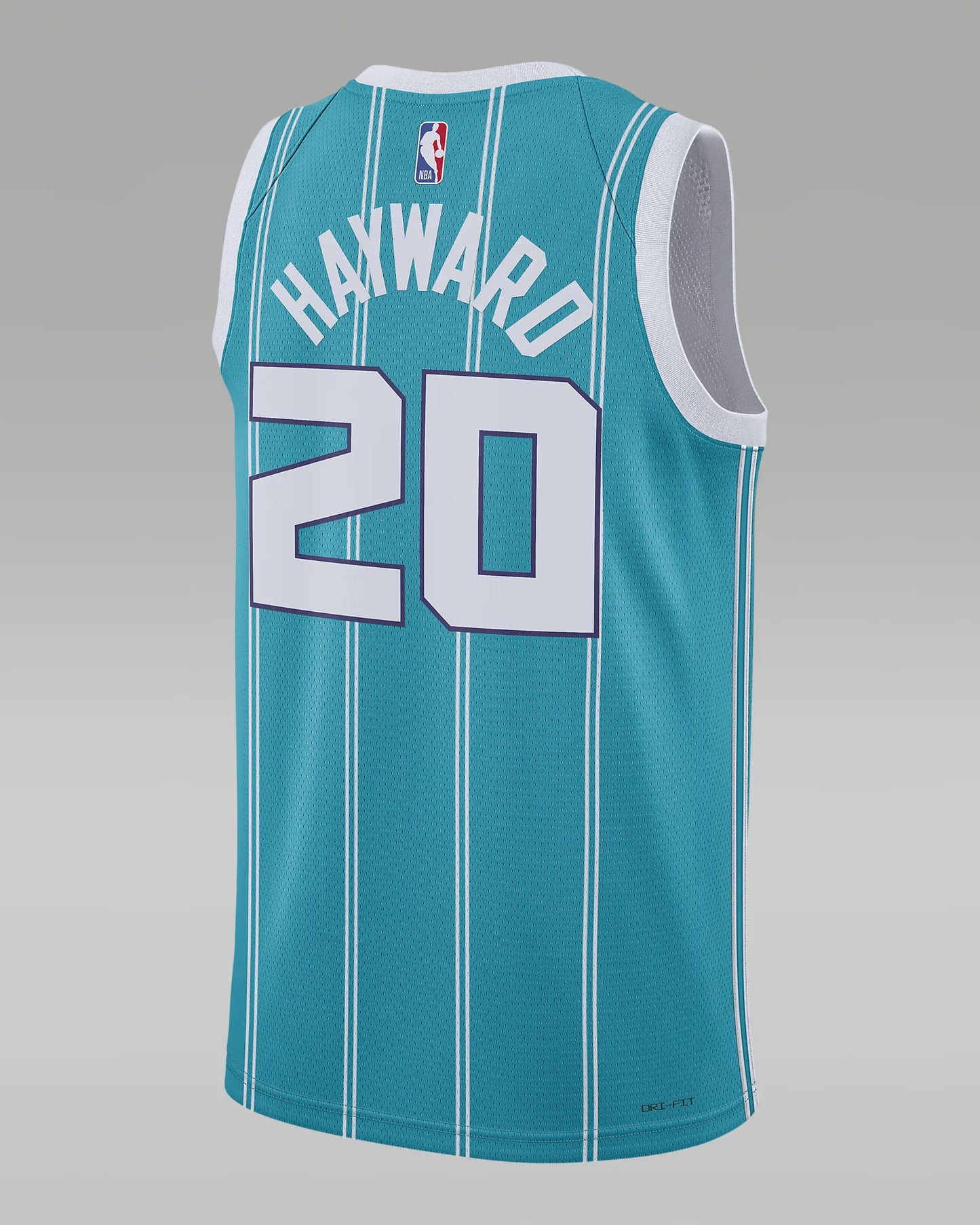 Charlotte Hornets Men's Jordan NBA Swingman Jersey
