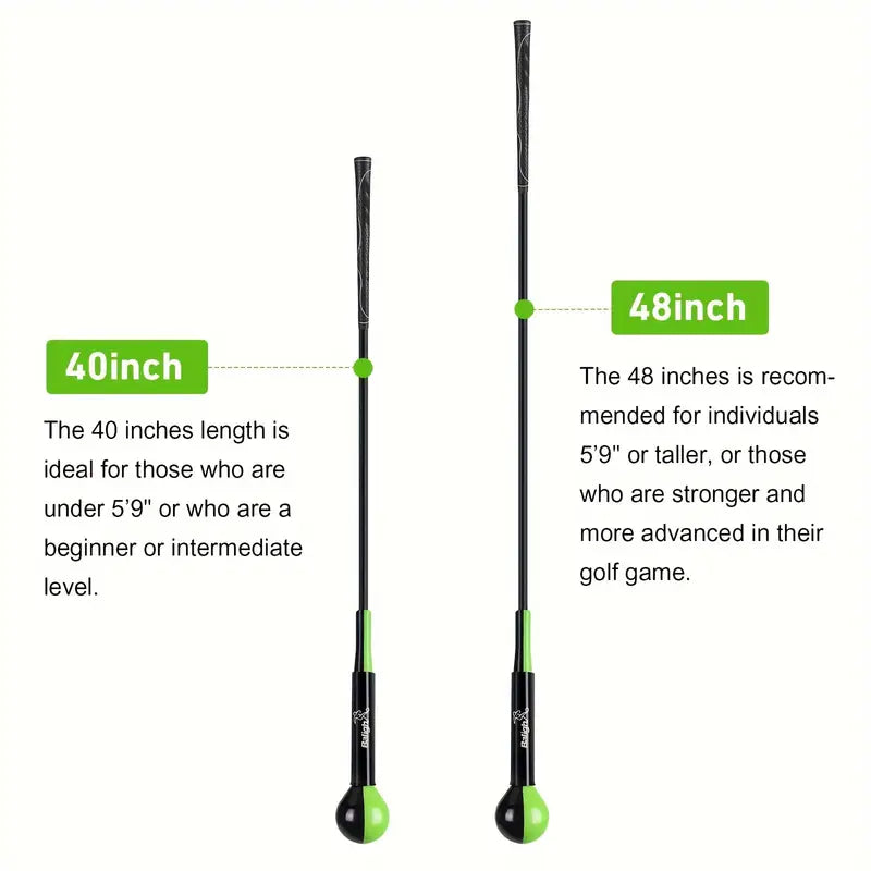 Golf Swing Trainer Aid