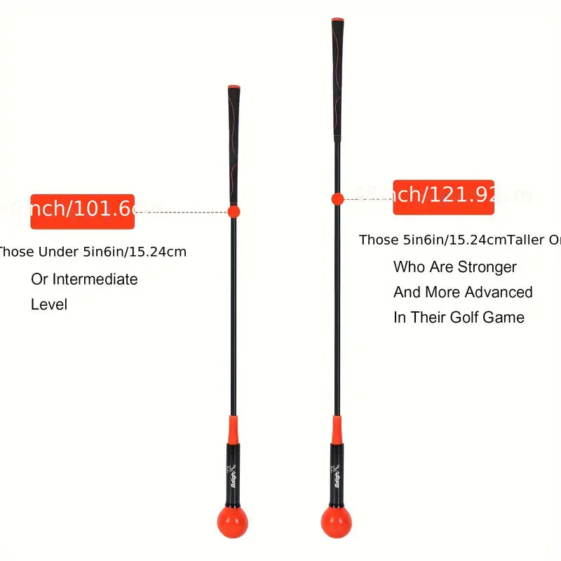 Golf Swing Trainer Aid