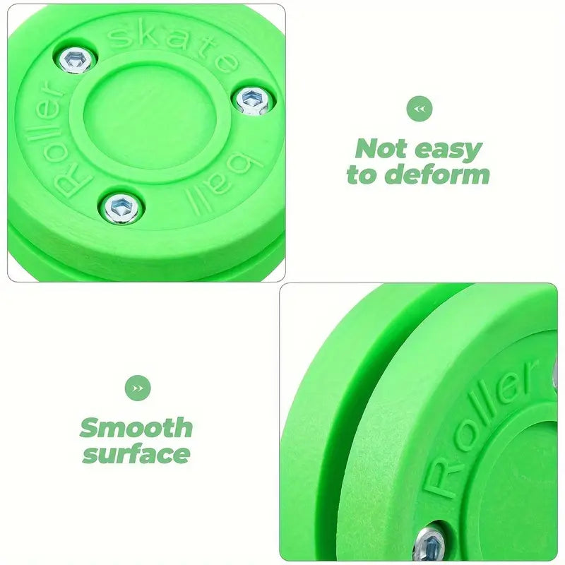 Training Hockey Puck