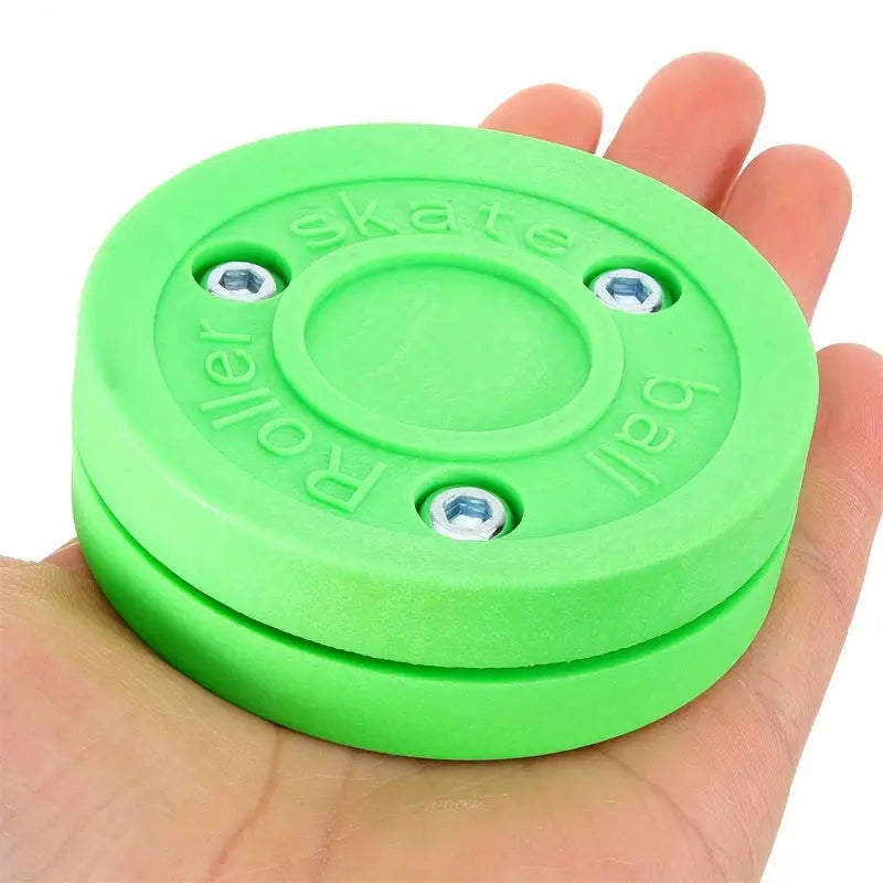 Training Hockey Puck