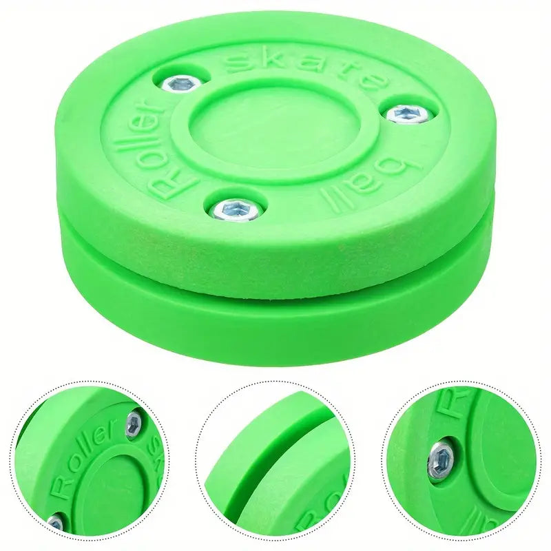 Training Hockey Puck