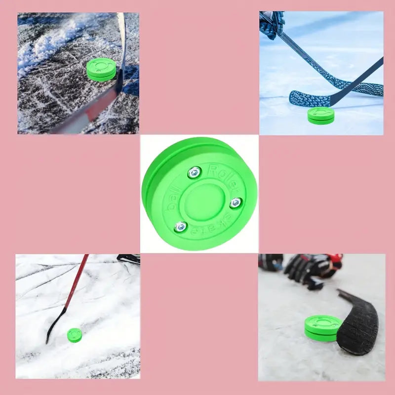 Training Hockey Puck