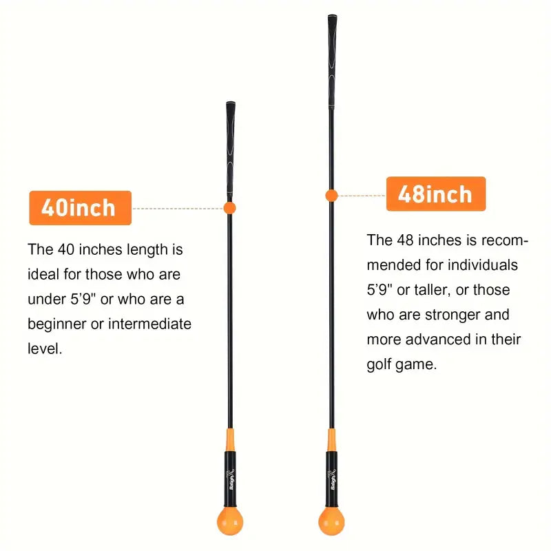 Golf Swing Trainer Aid