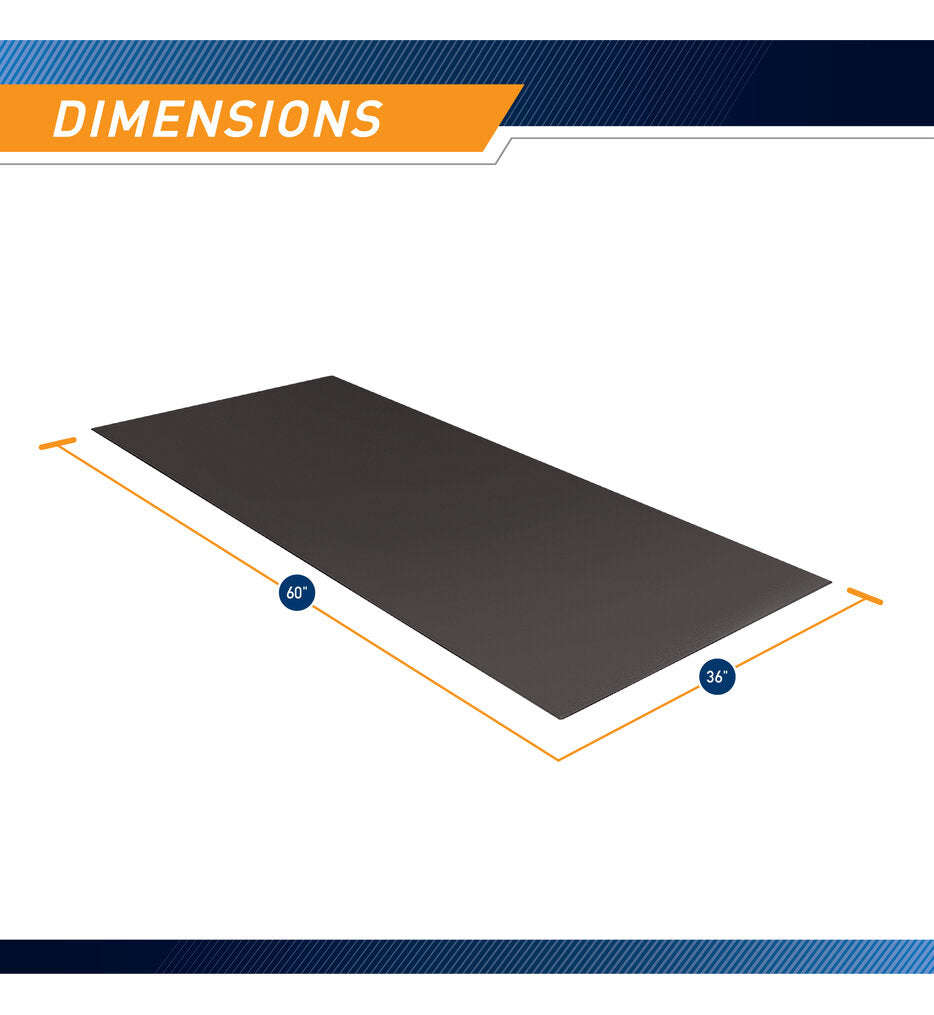Marcy - Fitness Equipment Mat