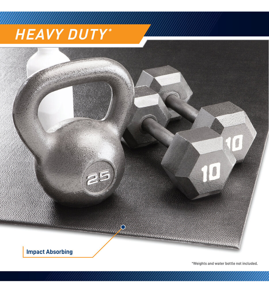 Marcy - Fitness Equipment Mat