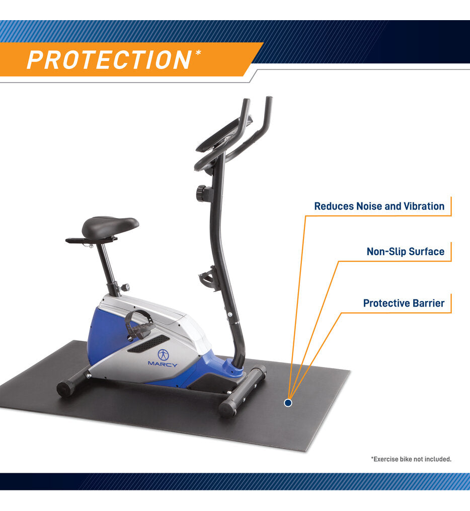 Marcy - Fitness Equipment Mat