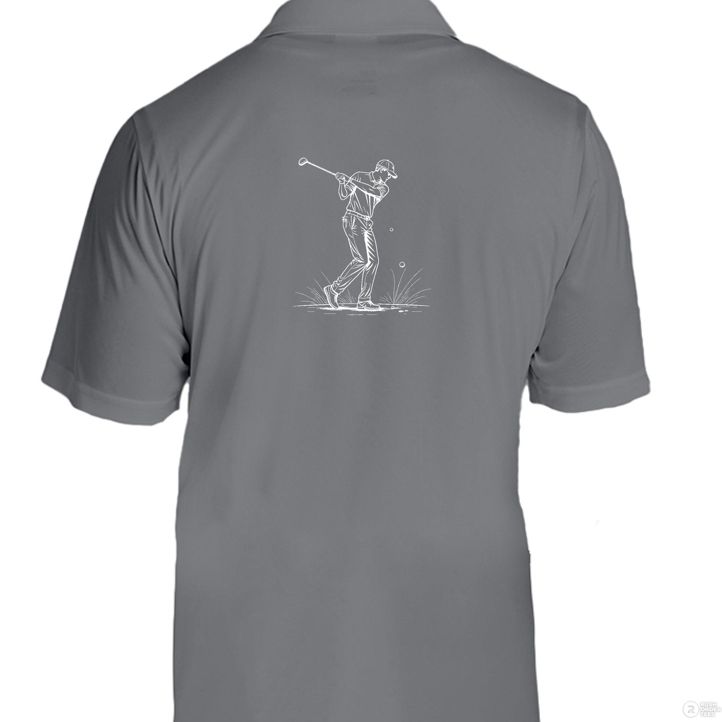 SPORT GRAPHITE - BACK