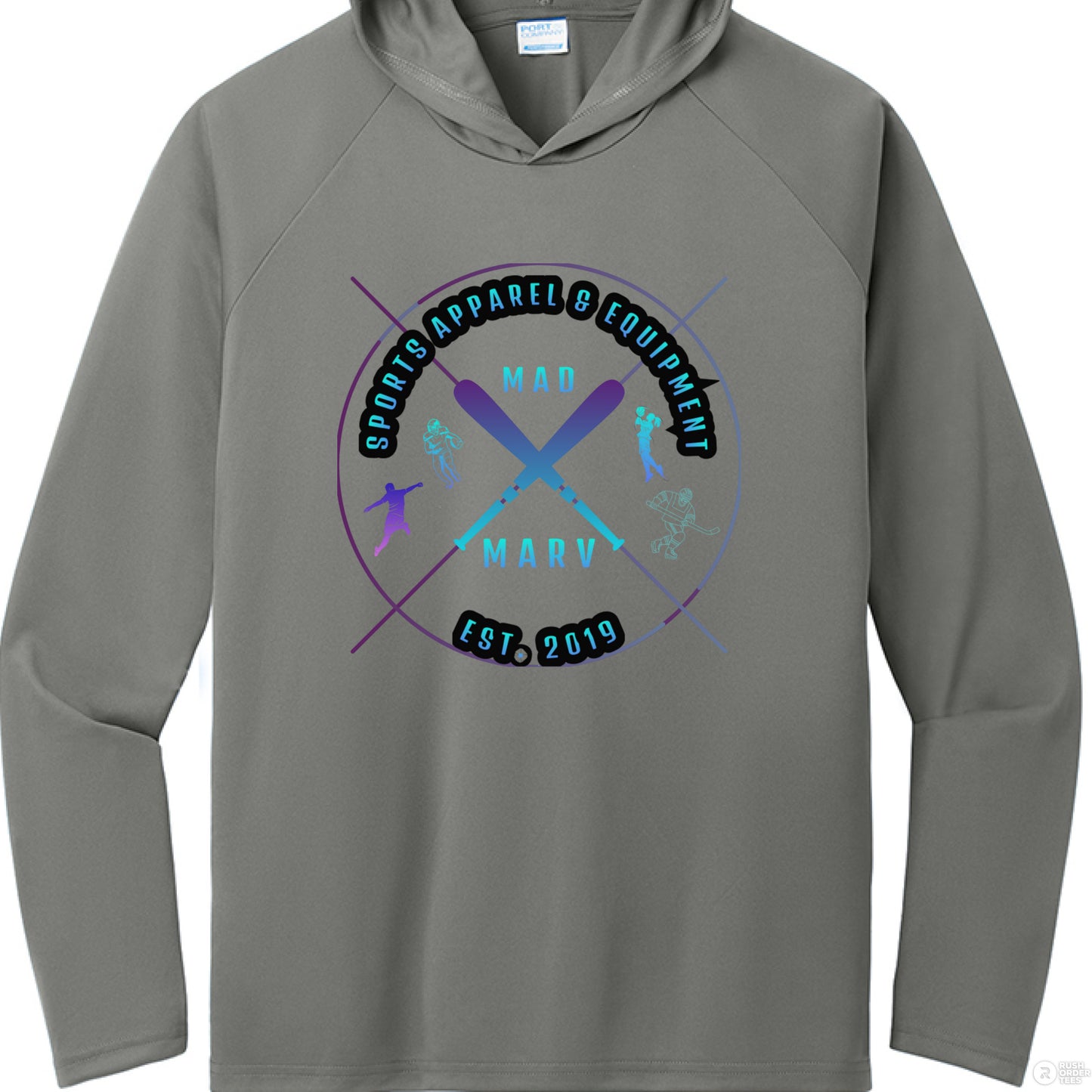Charcoal - FRONT
