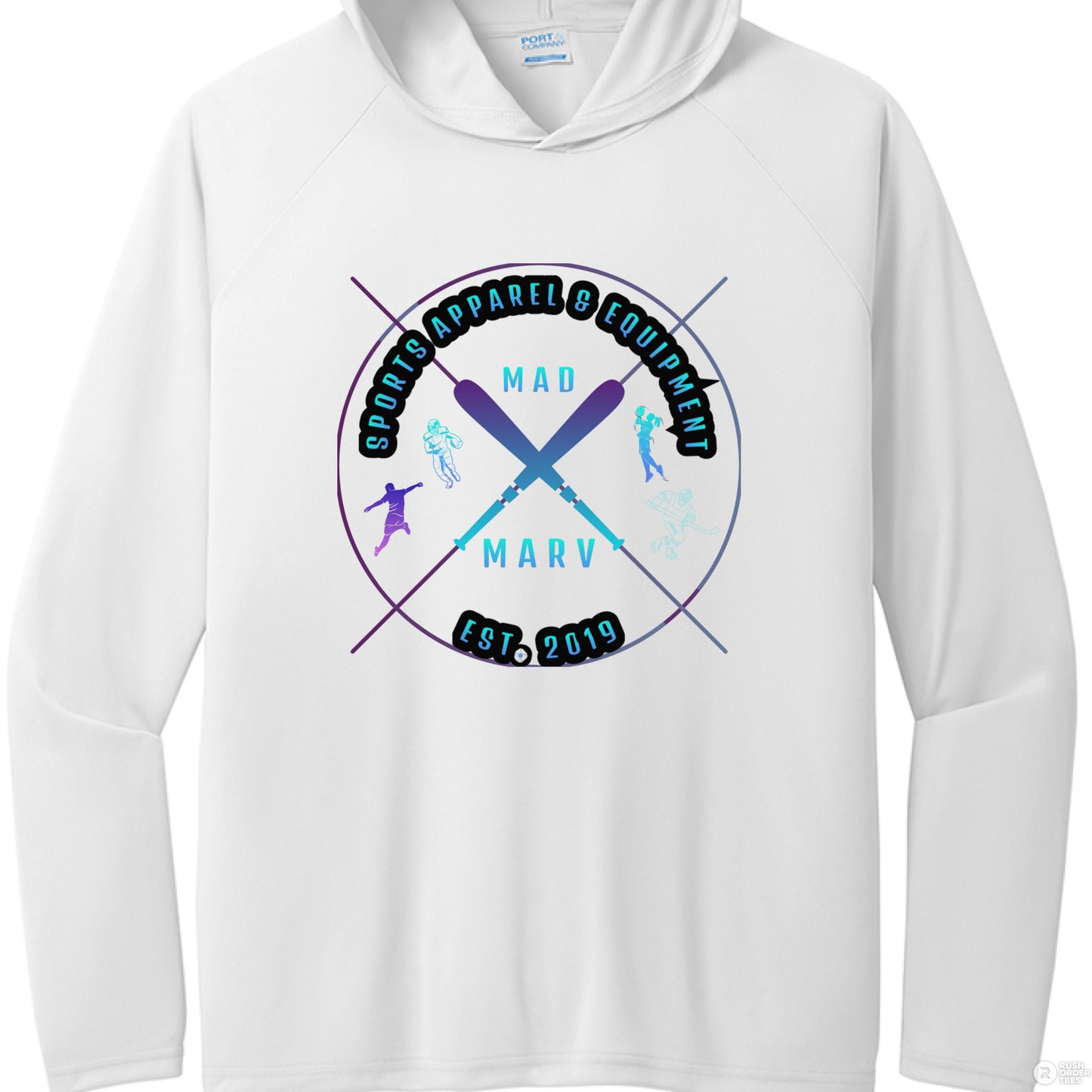 White - FRONT