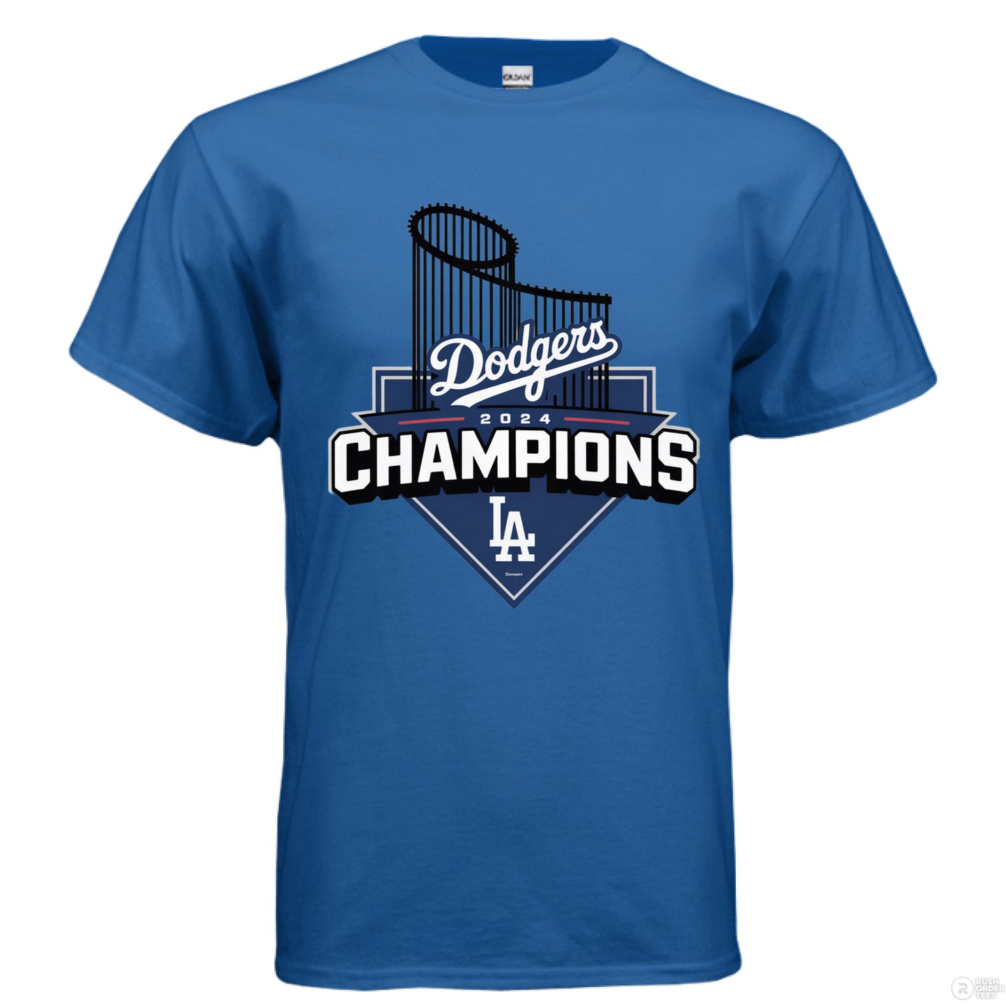 NEON BLUE - FRONT