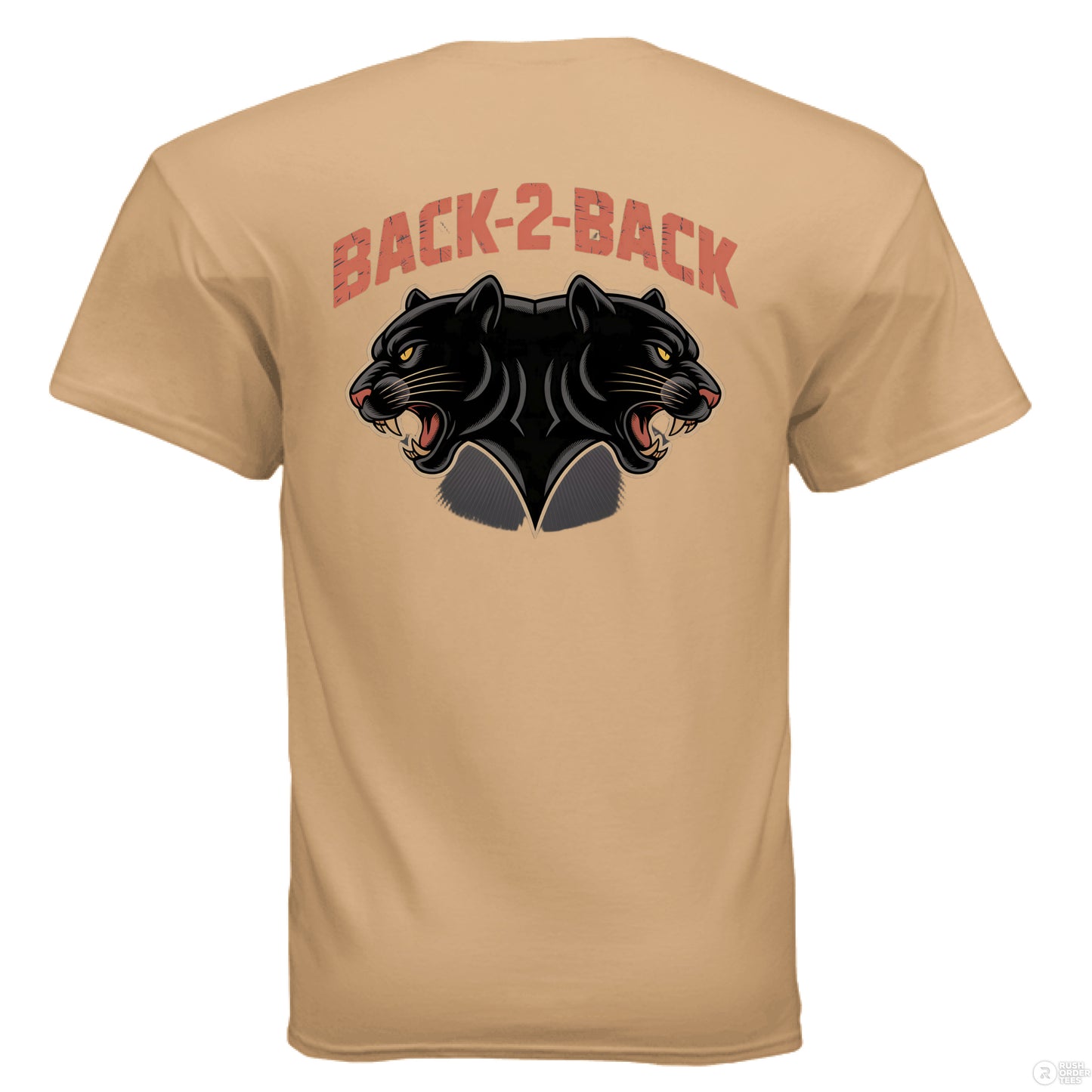 OLD GOLD - BACK