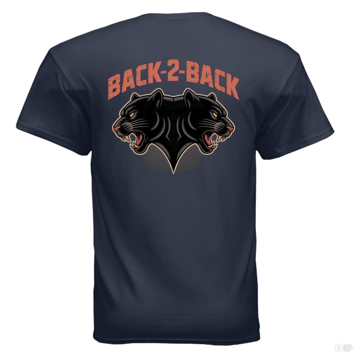 NAVY - BACK