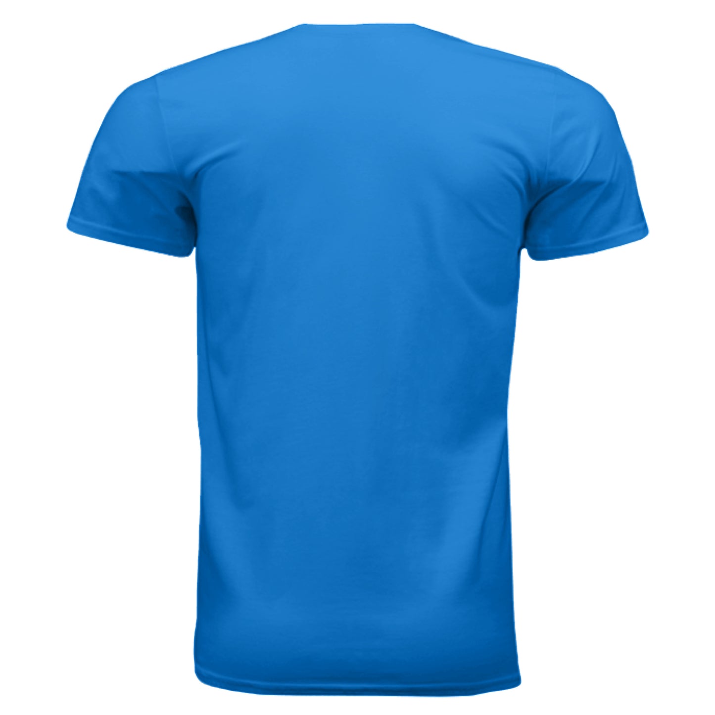 ROYAL BLUE - BACK