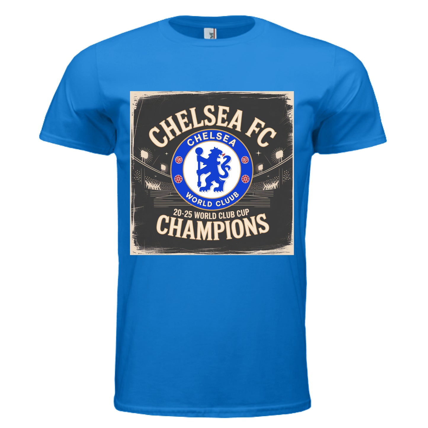 ROYAL BLUE - FRONT