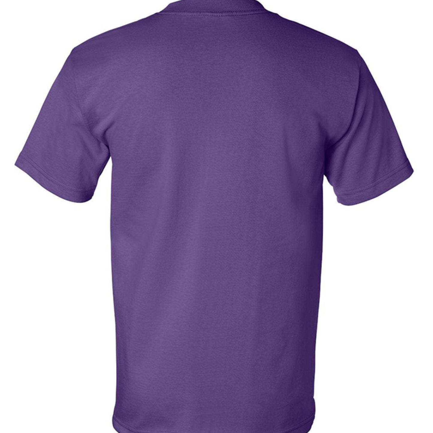 PURPLE - BACK