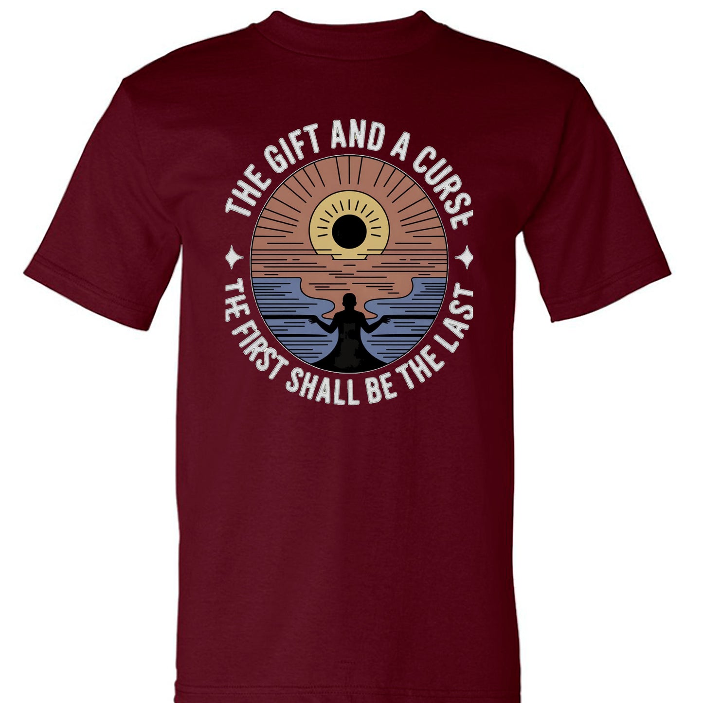 BURGUNDY - FRONT