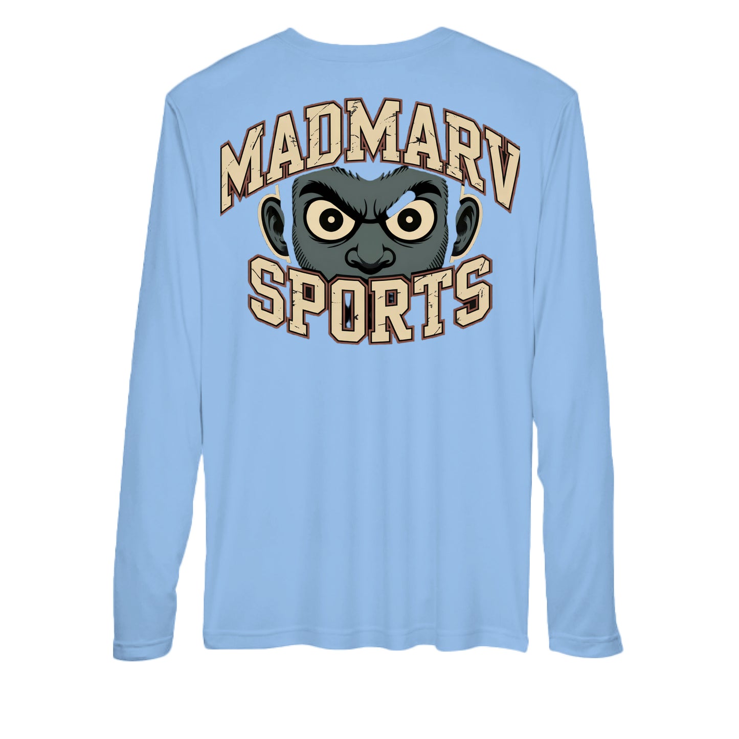 SPORT LIGHT BLUE - BACK