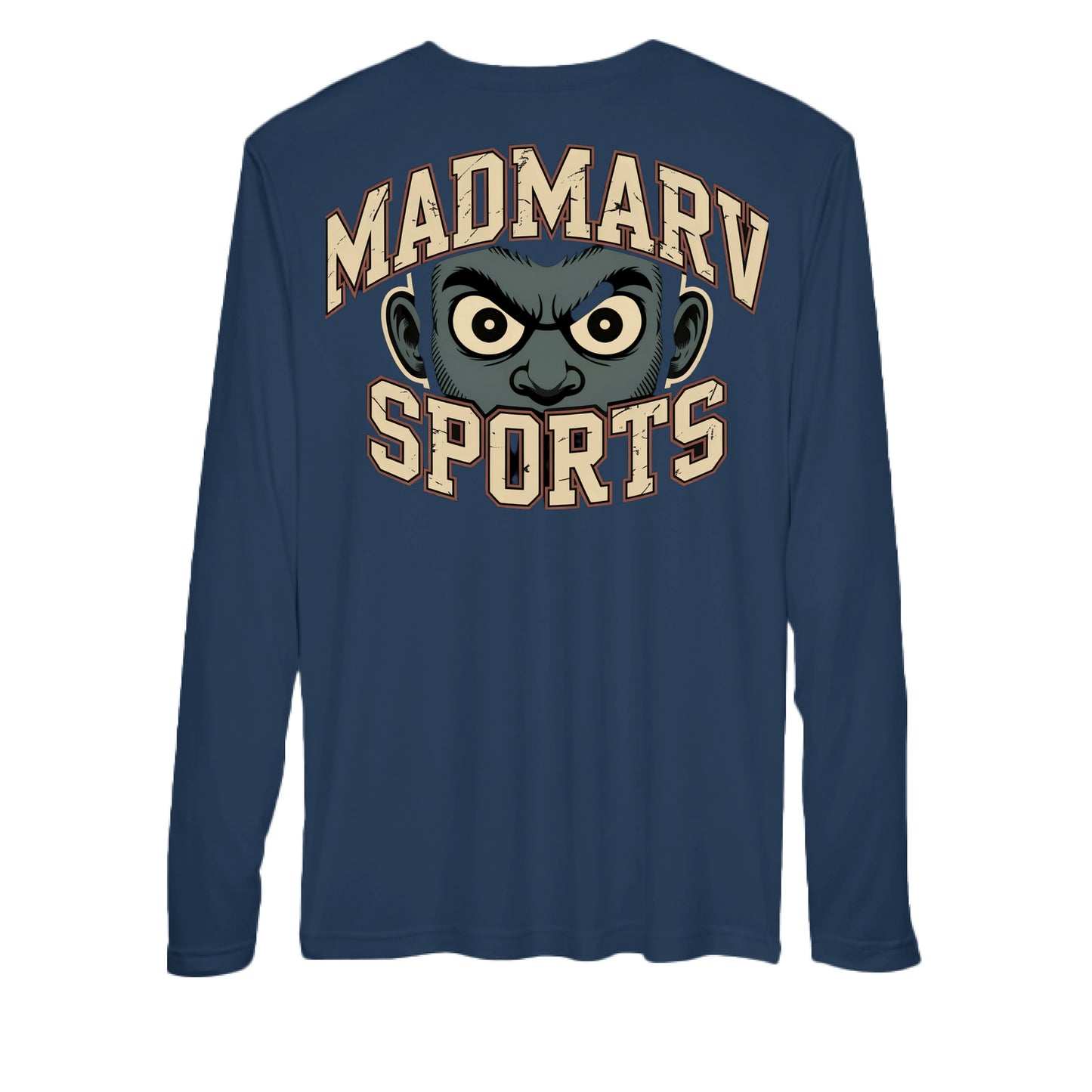 SPORT DARK NAVY - BACK
