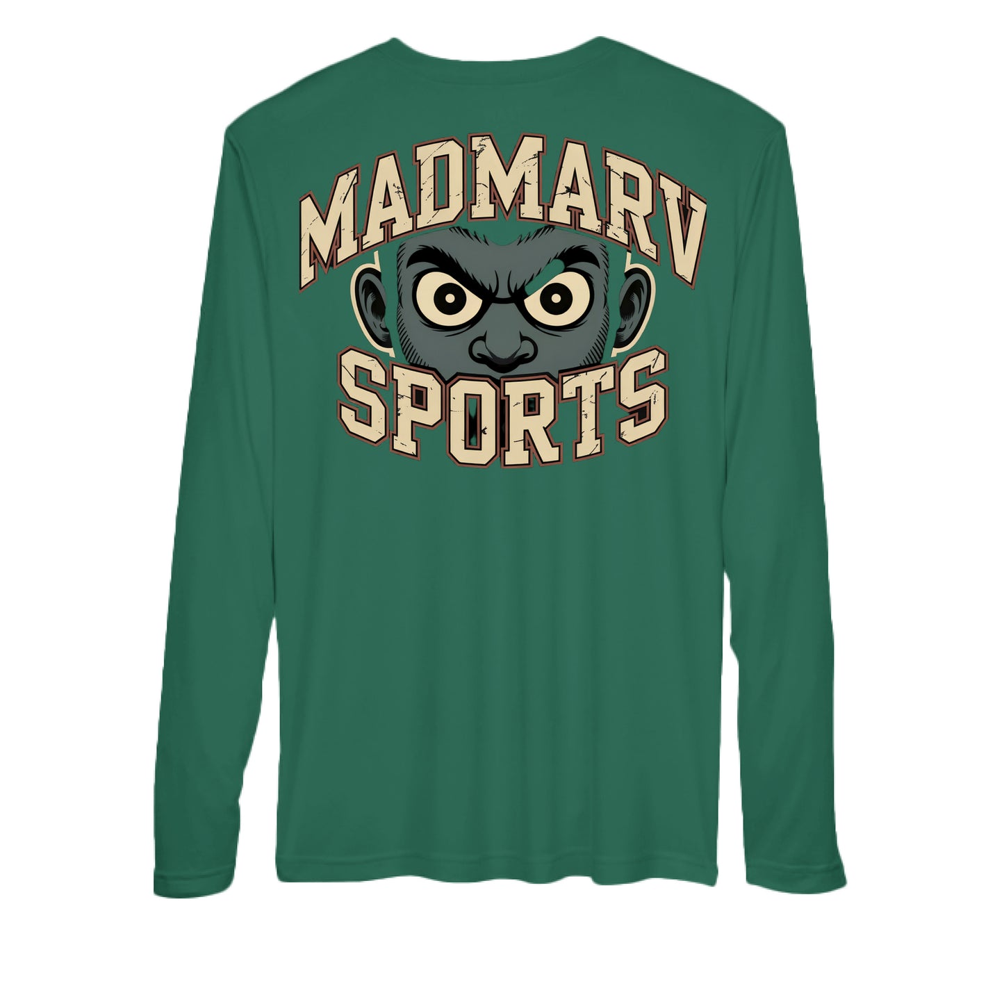 SPORT FOREST - BACK