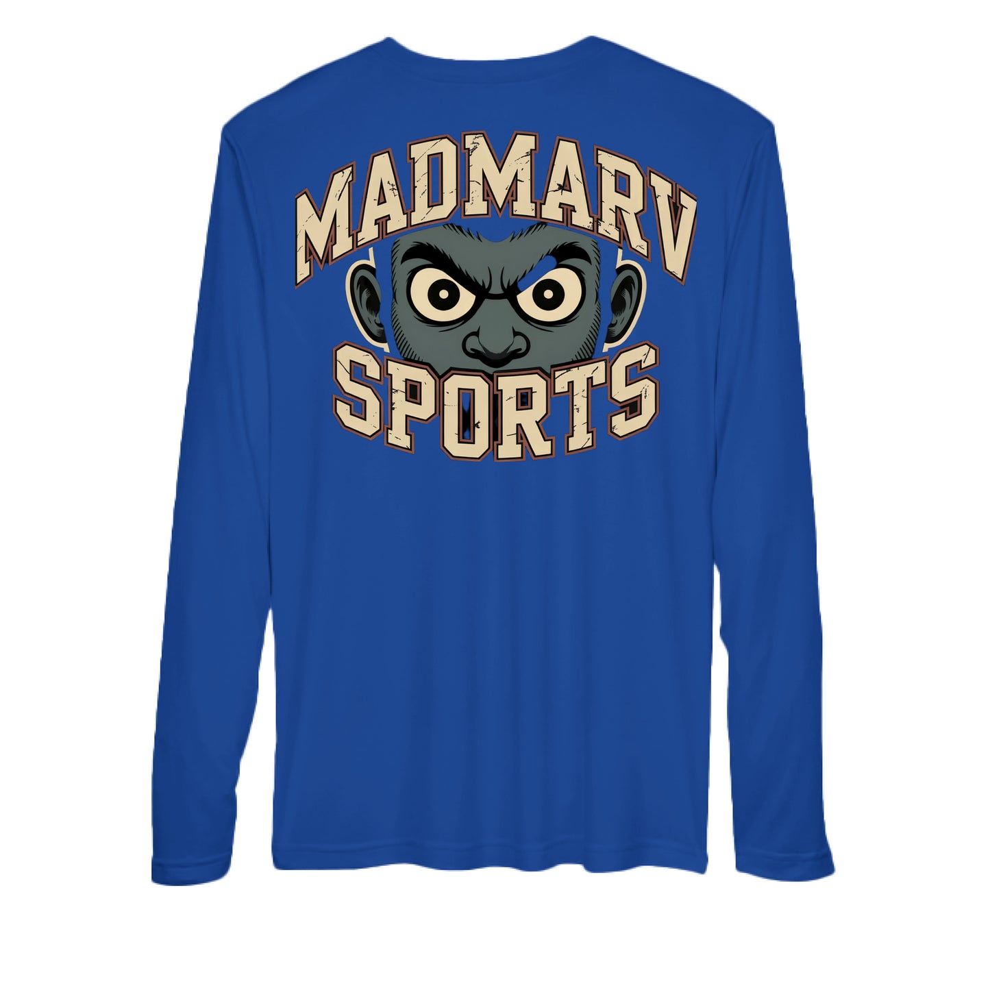 SPORT ROYAL - BACK