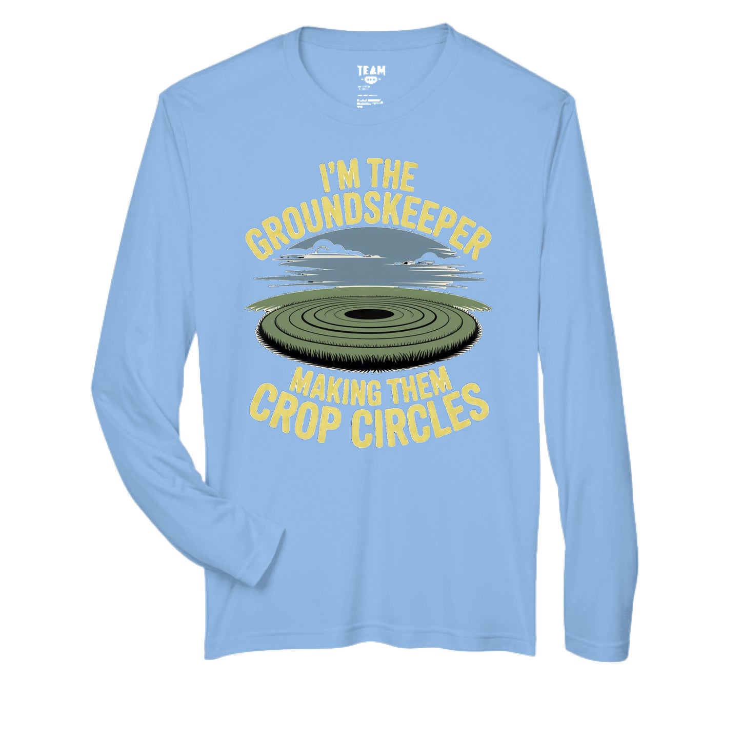SPORT LIGHT BLUE - FRONT