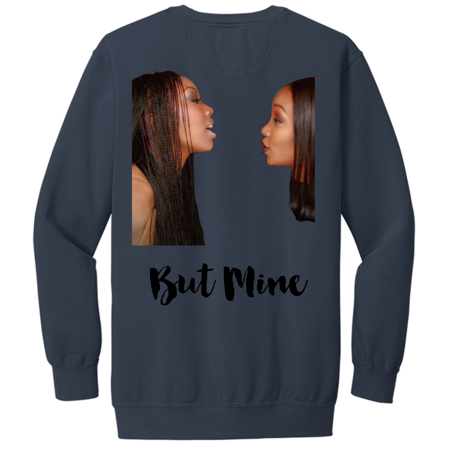 TRUE NAVY - BACK