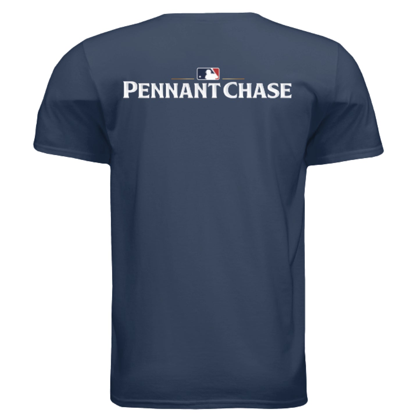 Navy - BACK