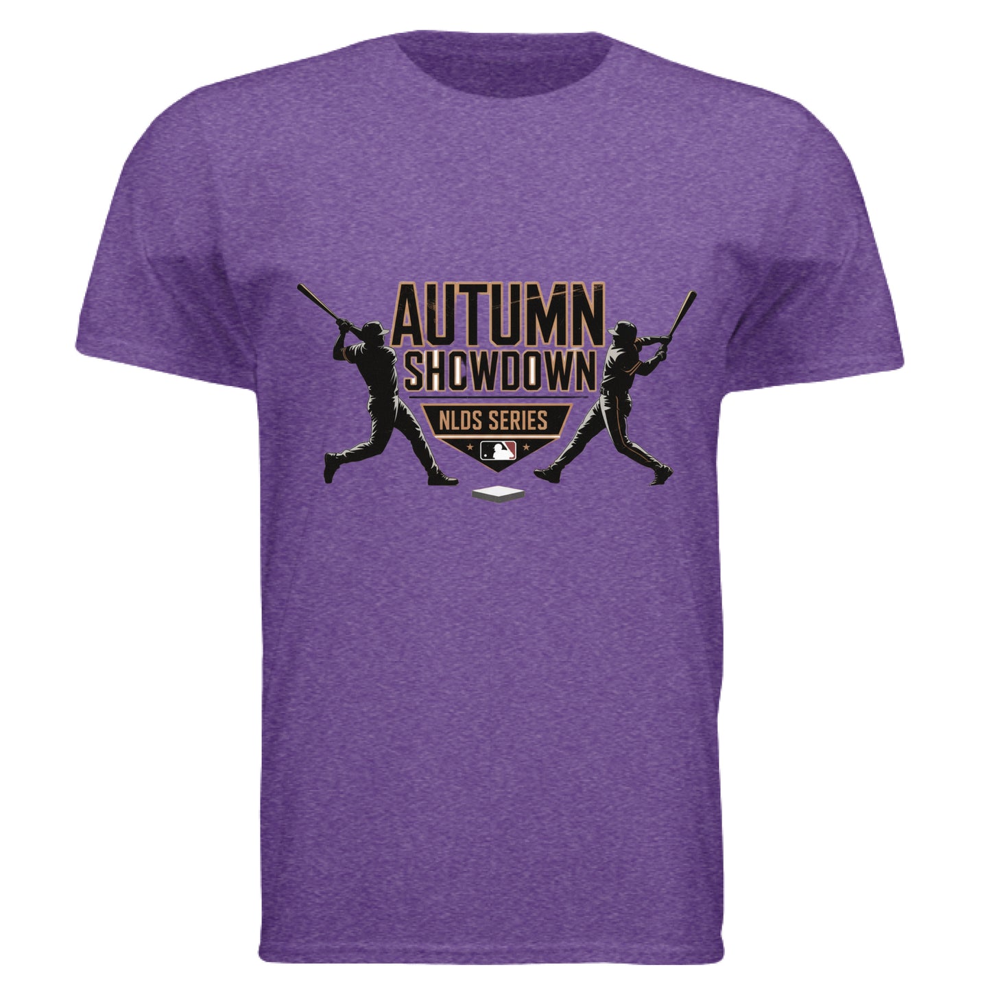 HEATHER PURPLE - FRONT