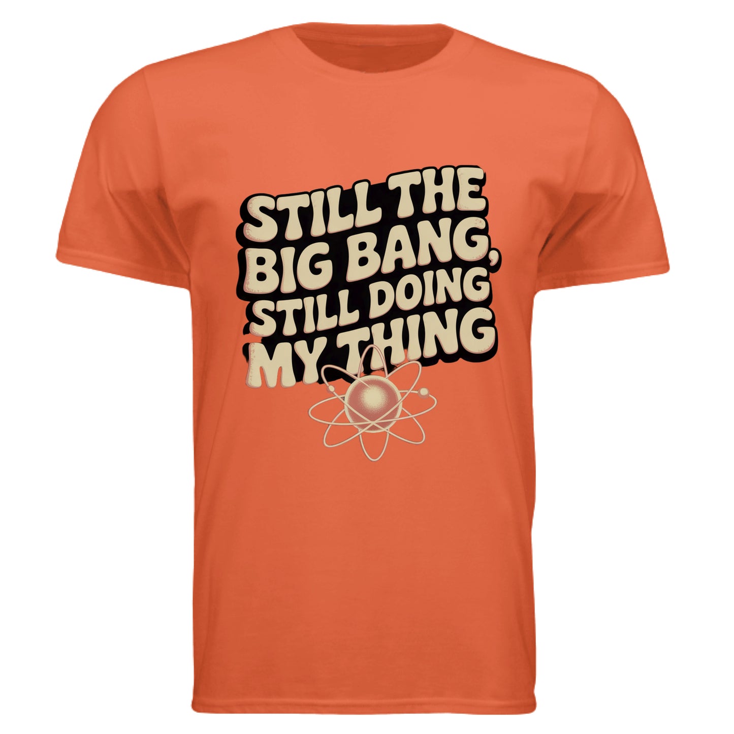 Orange - FRONT