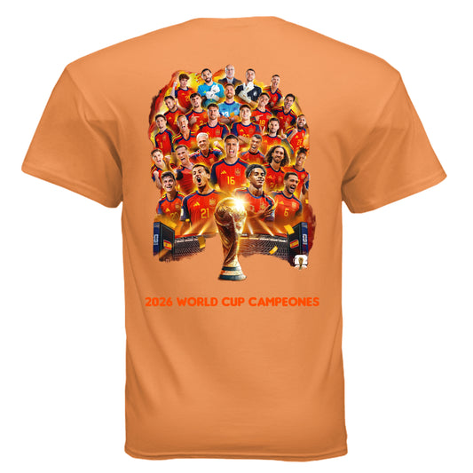 TANGERINE - G200 - BACK
