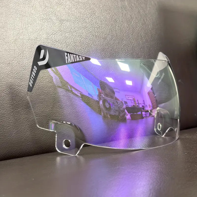 Football Helmet Visor.