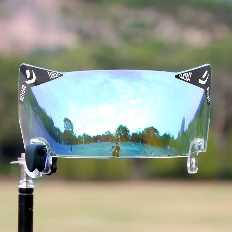 Football Helmet Visor.