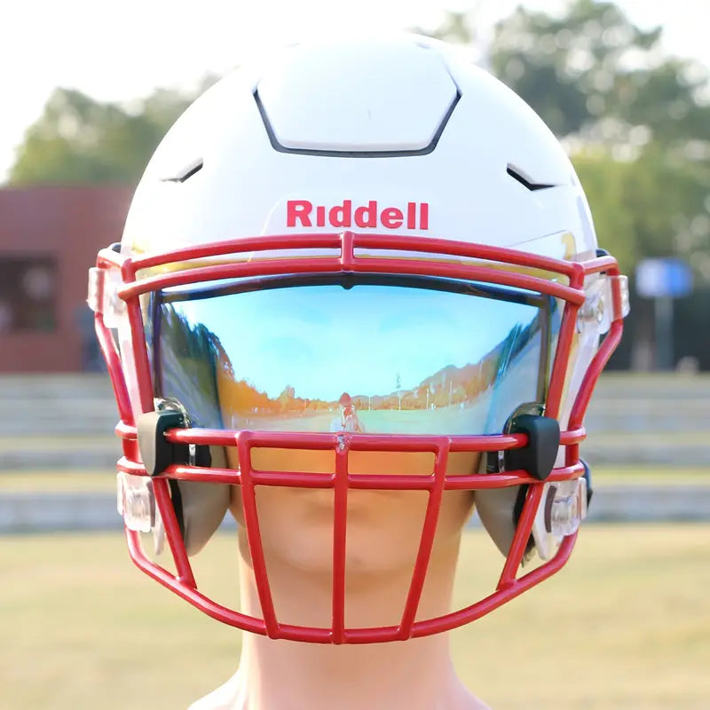Football Helmet Visor.