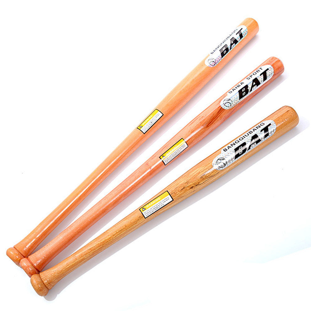 Redwood Baseball Bat