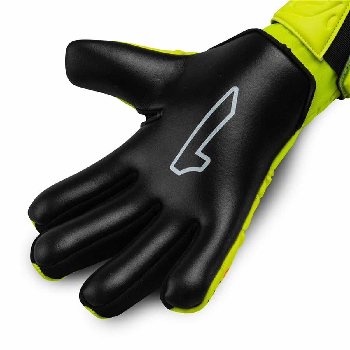 Vārstsarga Cimdi Rinat Kratos Semi Dzeltens-4