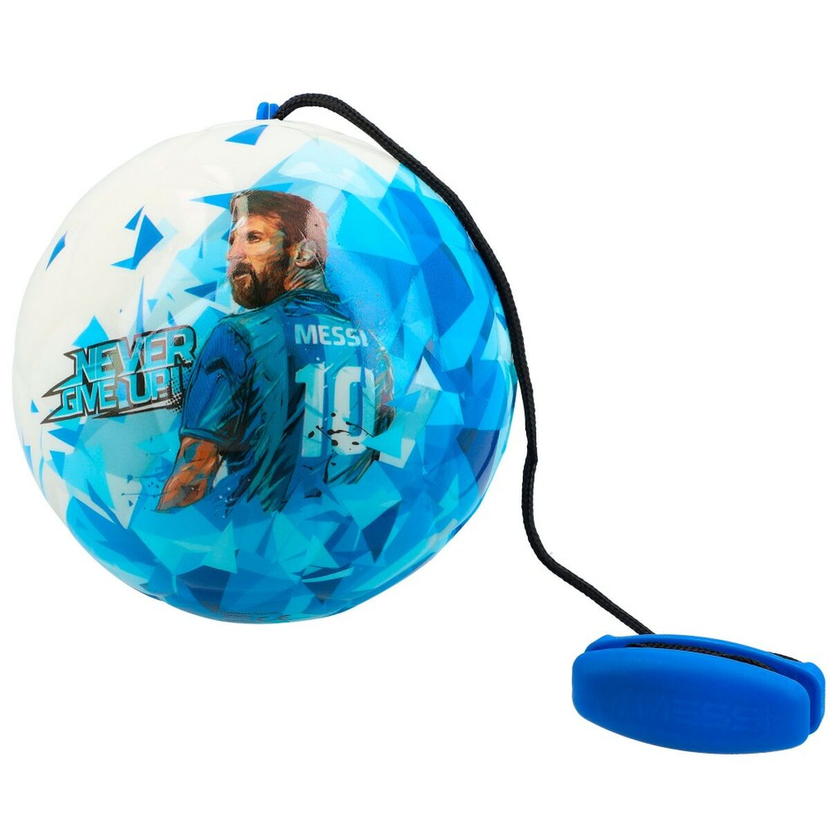 Futbolas Messi Training System Virvė Mokymai Poliuretanas (4 vnt.)-3