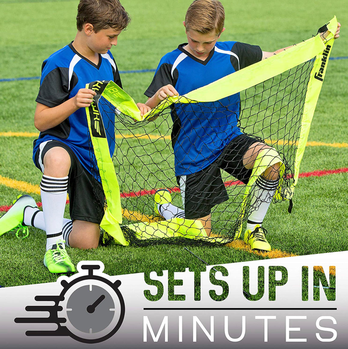 Portable Soccer Goal