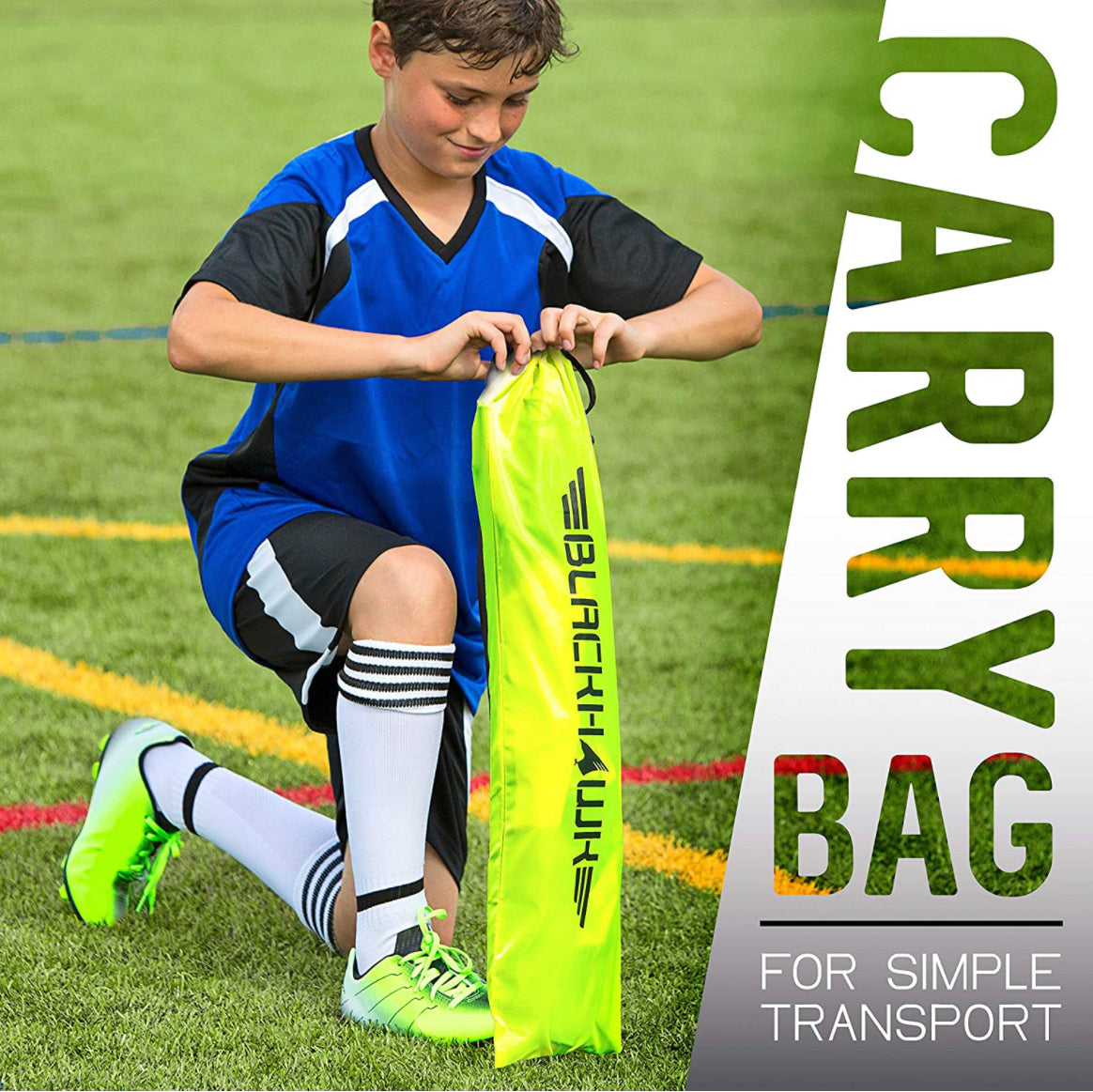 Portable Soccer Goal