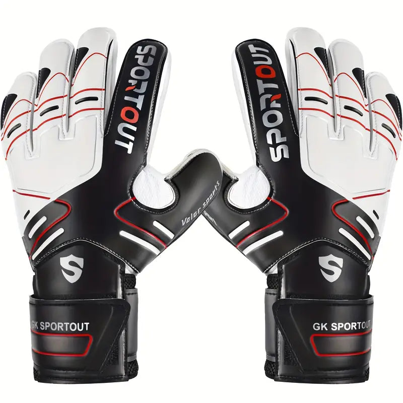 Youth&Adult Goalie Goalkeeper Gloves