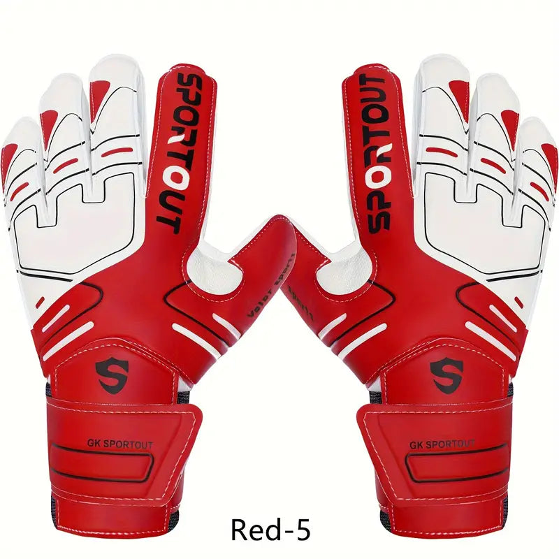 Youth&Adult Goalie Goalkeeper Gloves