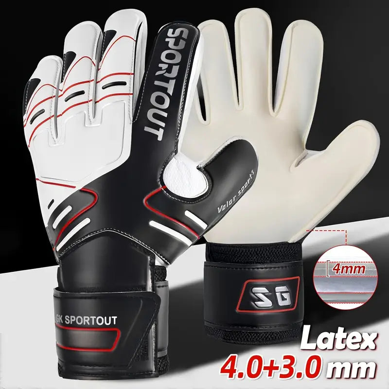 Youth&Adult Goalie Goalkeeper Gloves