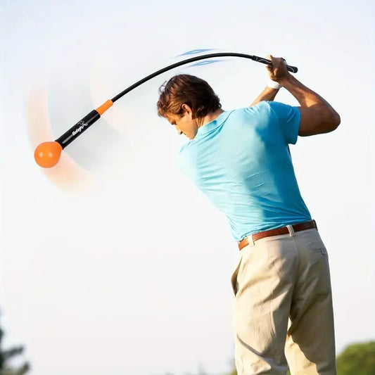 Golf Swing Trainer Aid