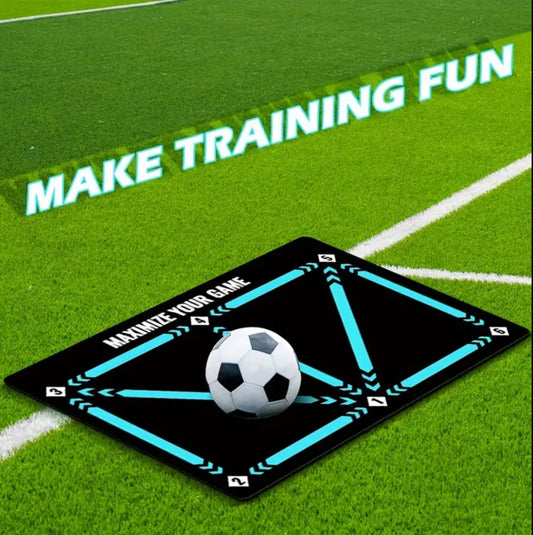 Pro Soccer Training mat