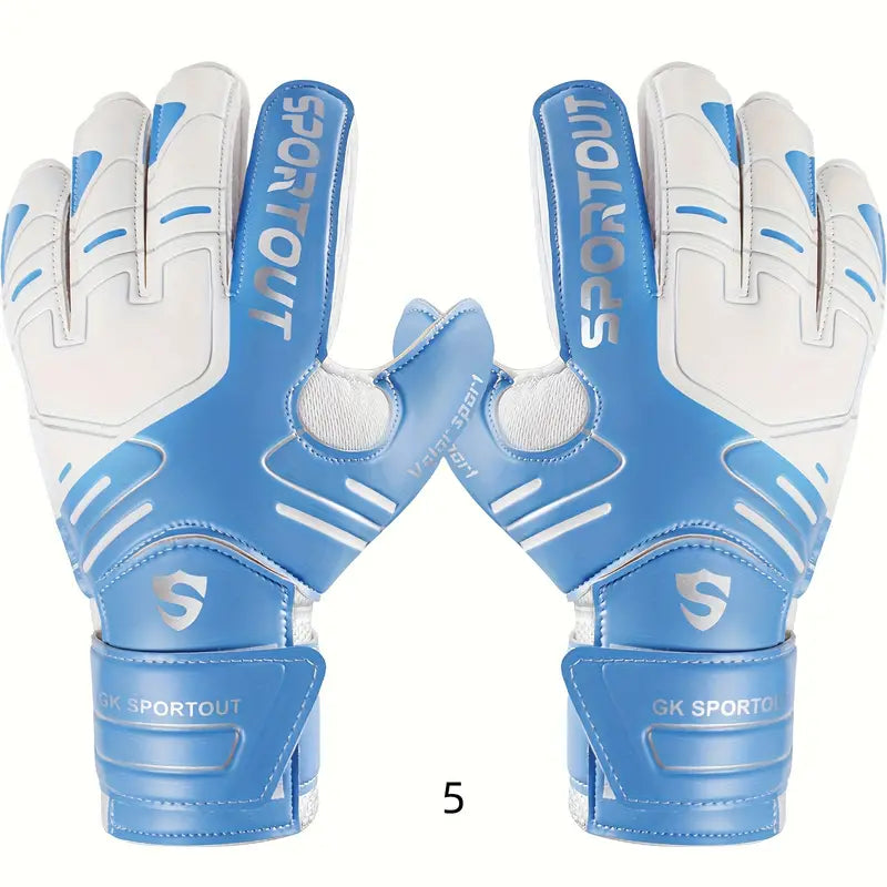 Youth&Adult Goalie Goalkeeper Gloves