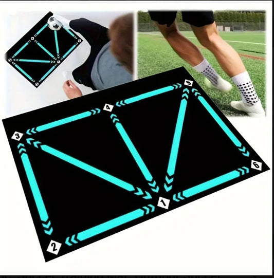 Pro Soccer Training mat