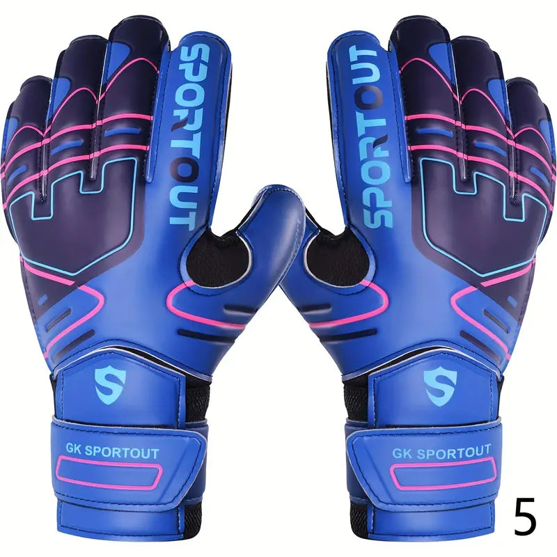 Youth&Adult Goalie Goalkeeper Gloves