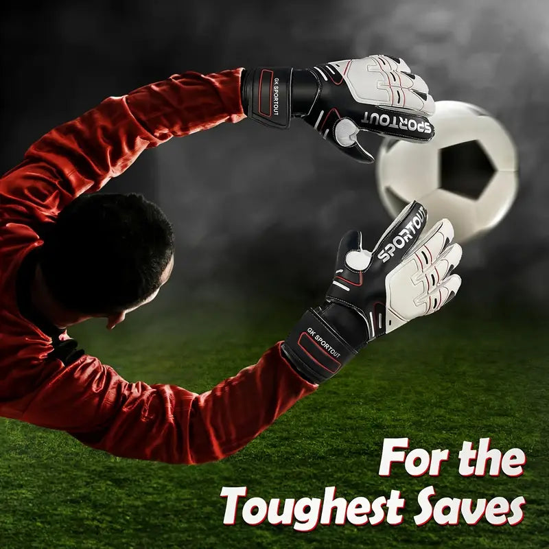 Youth&Adult Goalie Goalkeeper Gloves